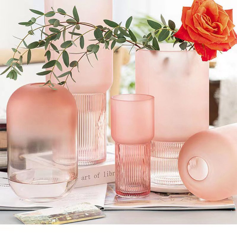 Wholesale Glass Vase HP-020 - Image 5